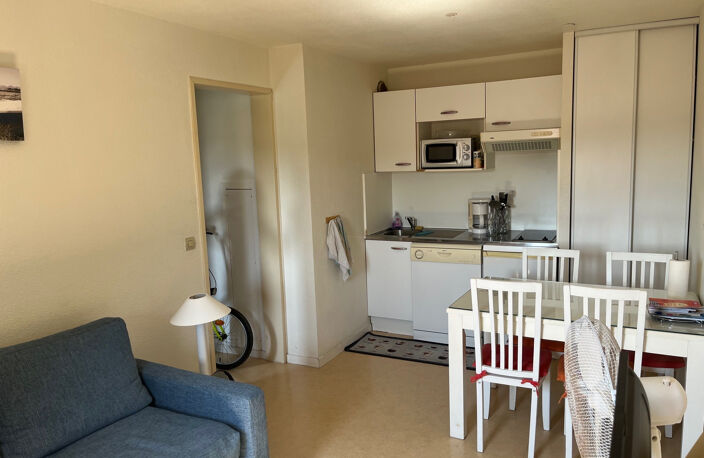 Appartement T2 dans résidence de tourisme — photo 2