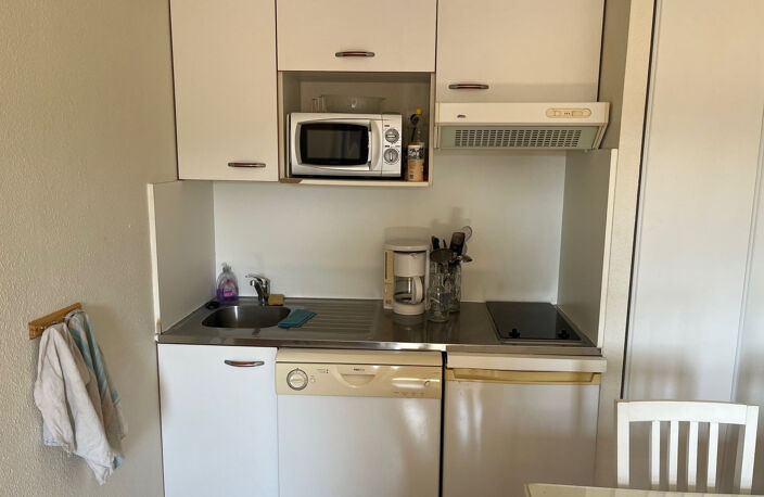 Appartement T2 dans résidence de tourisme — photo 4