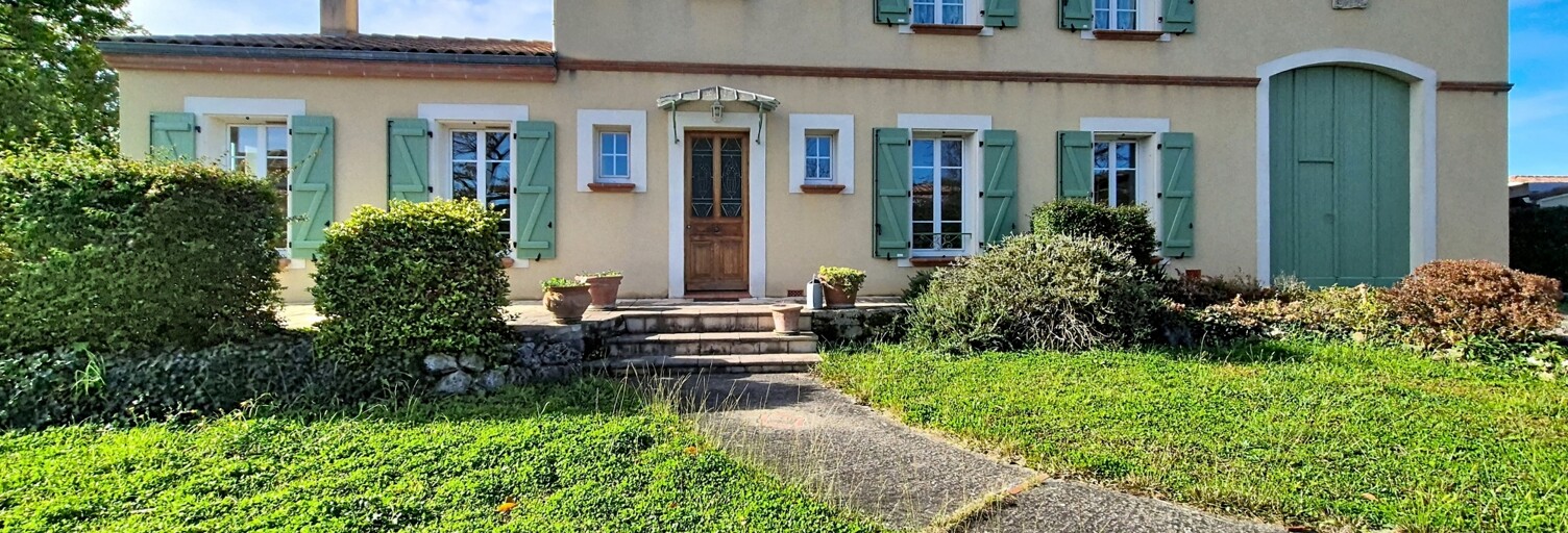 Maison 6 Pièces 176 m² à vendre à Cugnaux (31270)