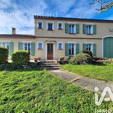 Maison 6 pièces 560000 €