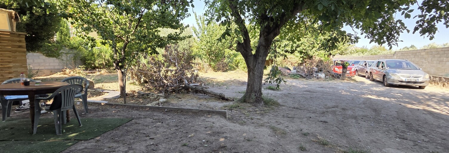 Terrain  650 m² à vendre à Entraigues-sur-la-Sorgue (84320)