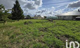 Terrain  1052 m² à vendre à Vaux-sur-Seulles (14400)