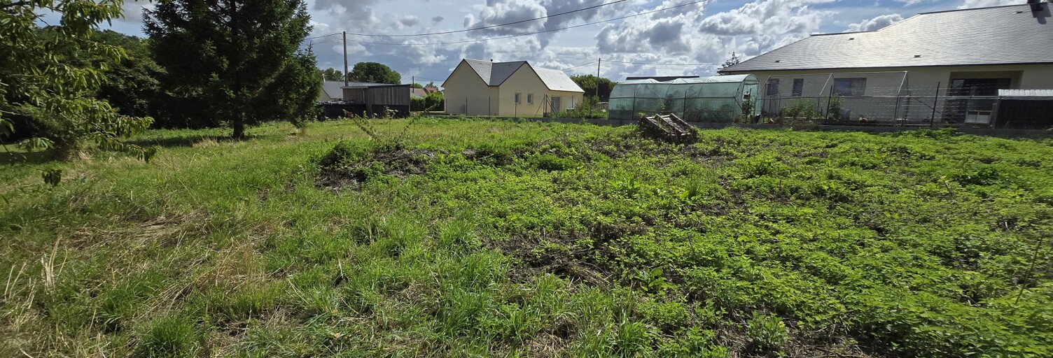 Terrain  1052 m² à vendre à Vaux-sur-Seulles (14400)