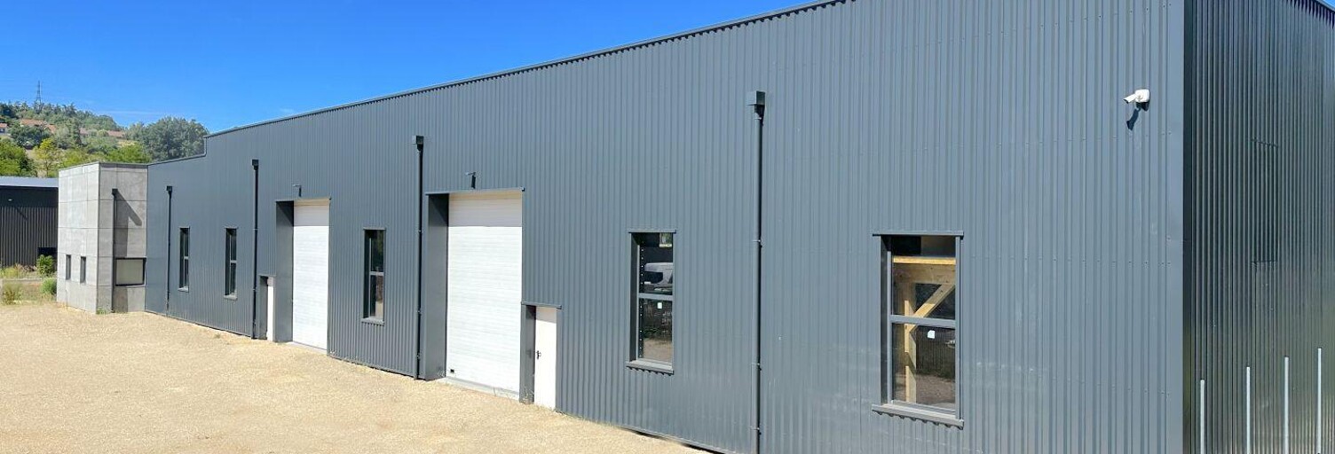 Commerce  1177 m² à vendre à Saint-Clair-de-la-Tour (38110)