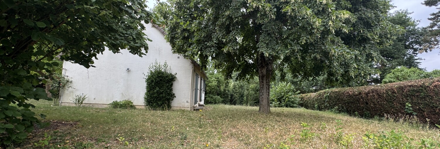 Maison 6 Pièces 124 m² à vendre à Moléans (28200)