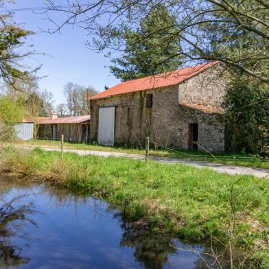 Maison 3 pièces 79000 €