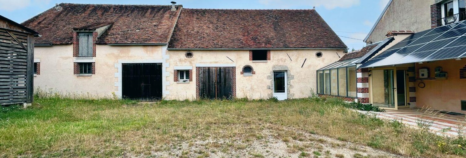 Maison 7 Pièces 166 m² à vendre à La Selle-sur-le-Bied (45210)