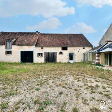 Maison 7 pièces 184000 €