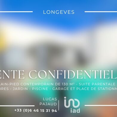 Maison 5 pièces 449000 €