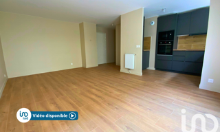 Appartement 3 Pièces 62 m² à vendre à Courbevoie (92400)