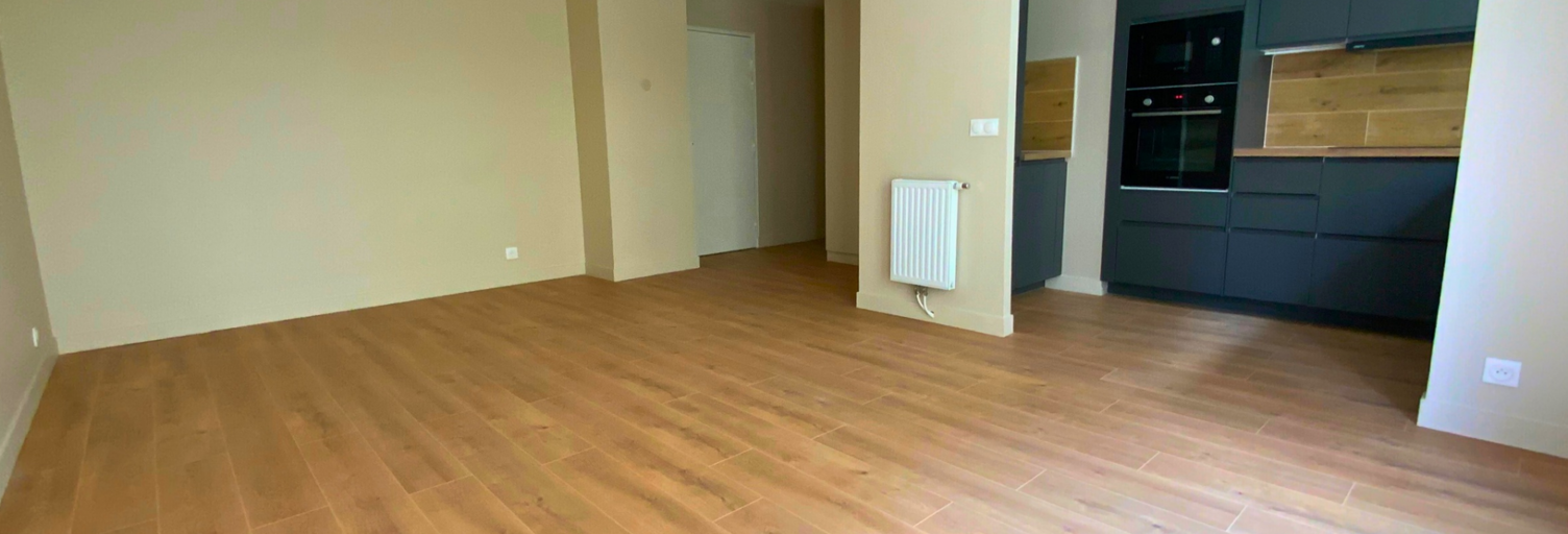 Appartement 3 Pièces 62 m² à vendre à Courbevoie (92400)