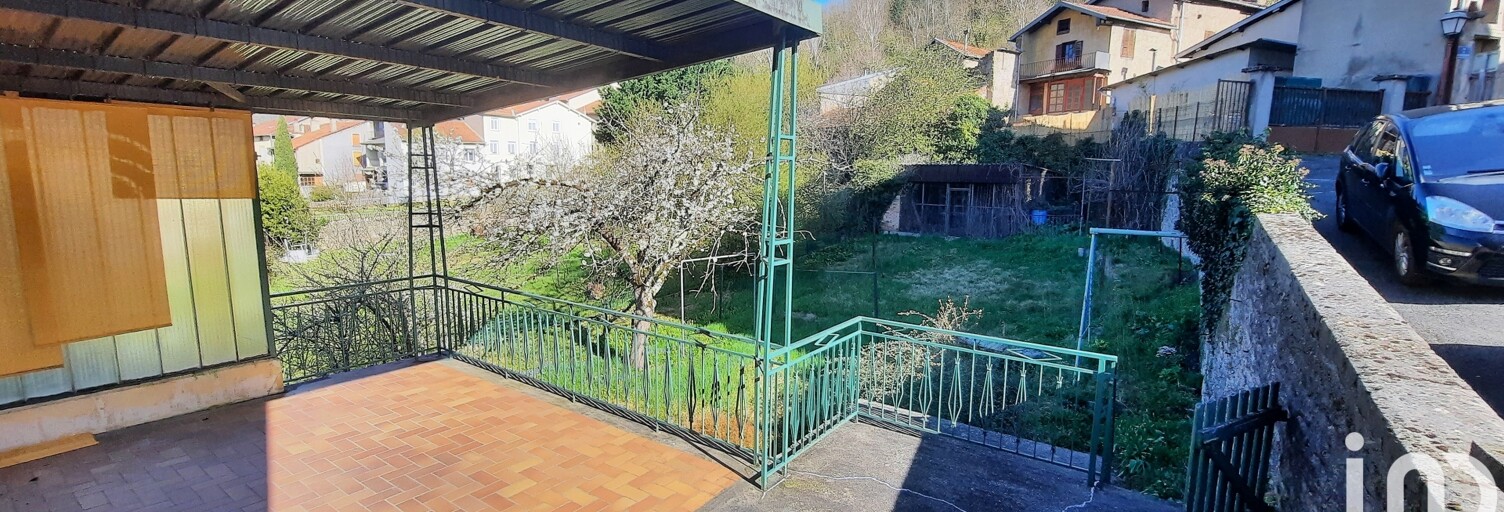 Appartement 3 Pièces 77 m² à vendre à Aubin (12110)