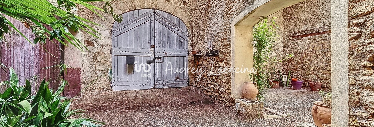 Maison 11 Pièces 391 m² à vendre à Saint-Geniès-de-Fontedit (34480)