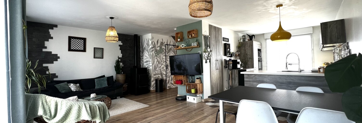 Maison 7 Pièces 125 m² à vendre à Saint-Germain-lès-Arpajon (91180)