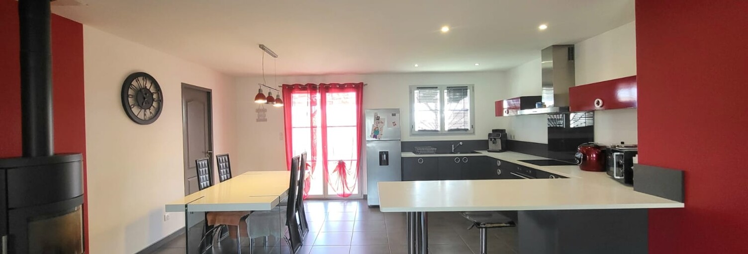 Maison 5 Pièces 100 m² à vendre à Pouzols-Minervois (11120)