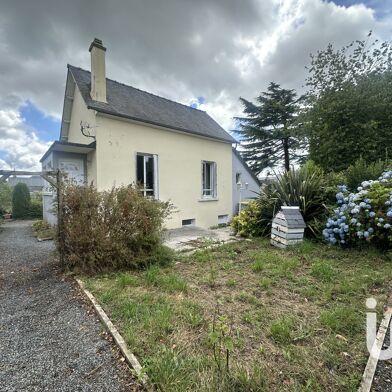 Maison 5 pièces 97500 €