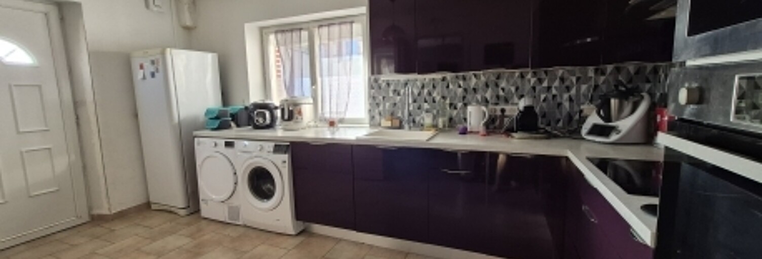 Maison 4 Pièces 65 m² à vendre à Romilly-sur-Seine (10100)