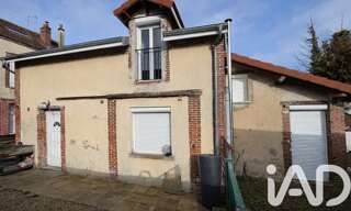 Maison 4 Pièces 65 m² à vendre à Romilly-sur-Seine (10100)