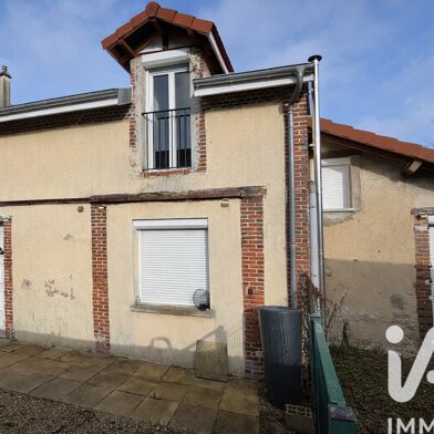 Maison 4 pièces 85000 €