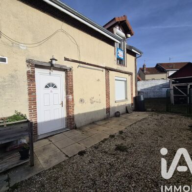 Maison 4 pièces 85000 €