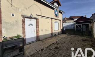 Maison 4 Pièces 65 m² à vendre à Romilly-sur-Seine (10100)