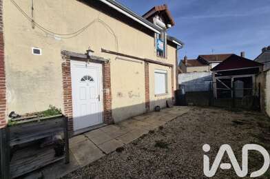 Maison 4 pièces 79000 €