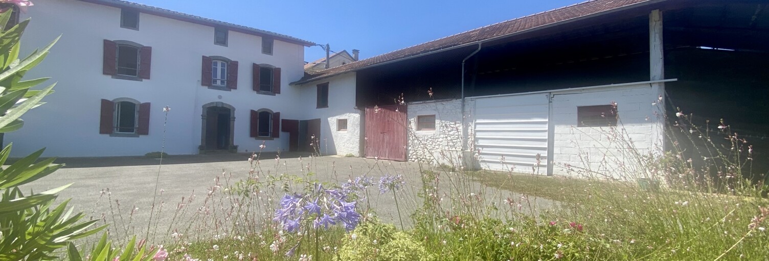 Maison 5 Pièces 110 m² à vendre à Lannemezan (65300)
