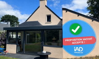 Maison 6 Pièces 182 m² à vendre à Lanvollon (22290)