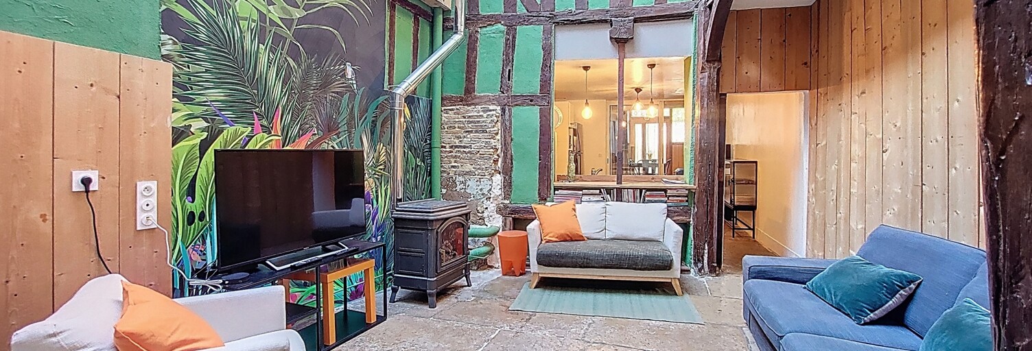 Maison 9 Pièces 182 m² à vendre à Troyes (10000)