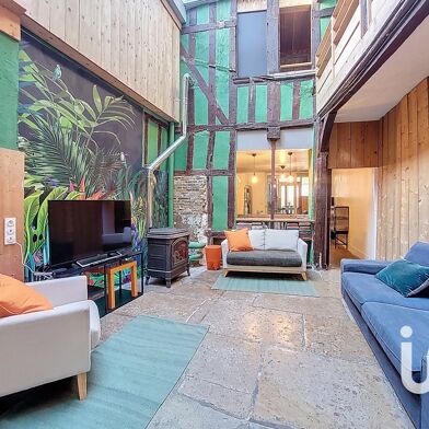 Maison 9 pièces 269000 €