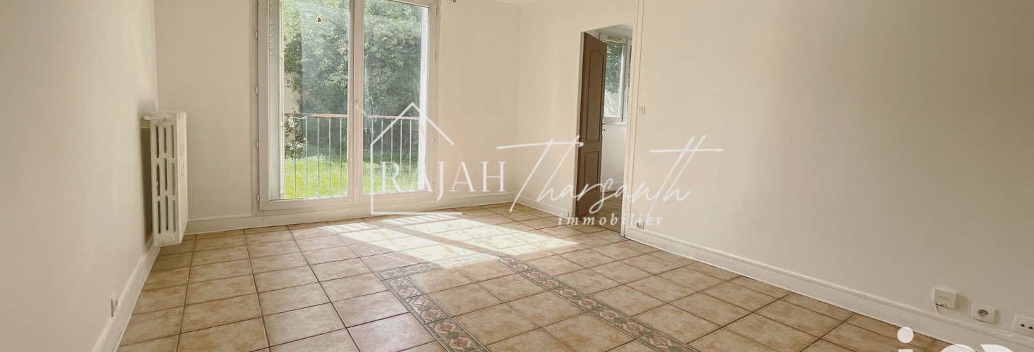 Appartement 4 Pièces 68 m² à vendre à Bobigny (93000)