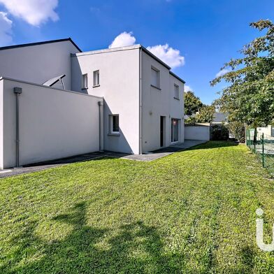 Maison 4 pièces 321000 €