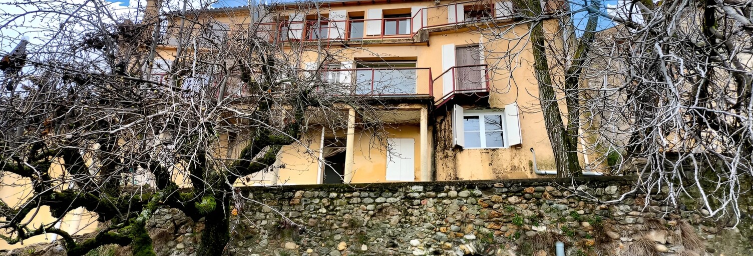 Maison 10 Pièces 207 m² à vendre à Upaix (05300)