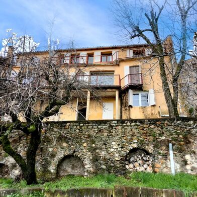 Maison 10 pièces 215000 €