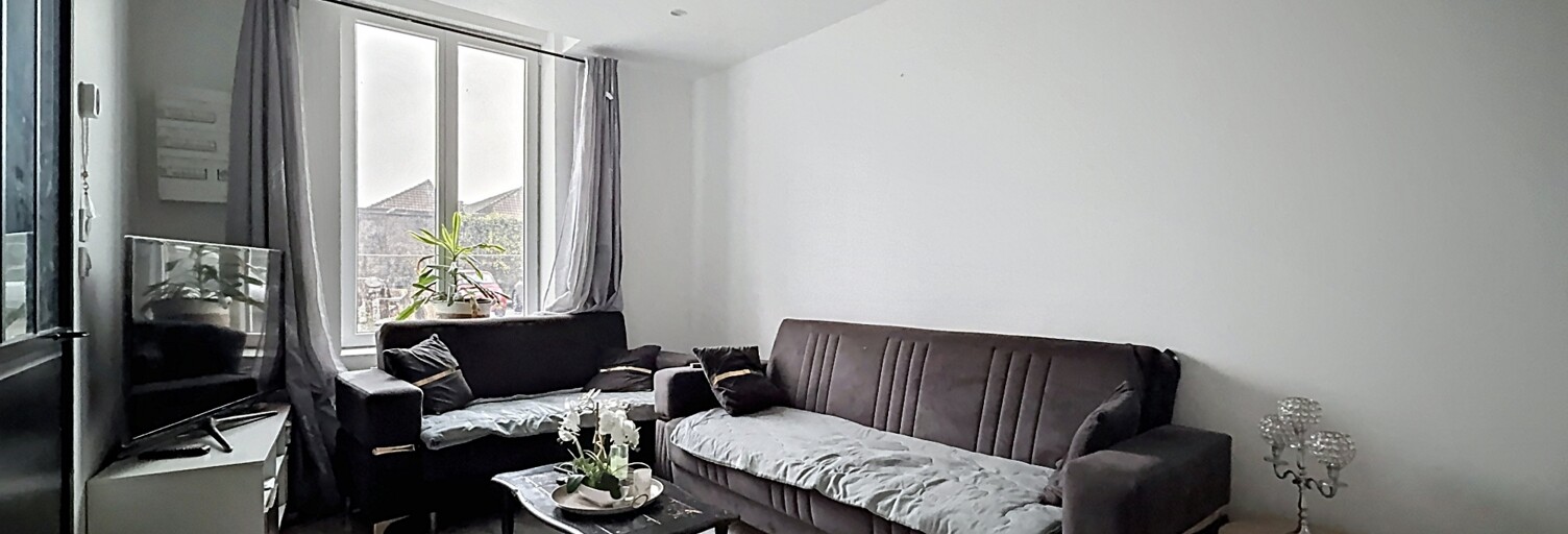 Maison 5 Pièces 76 m² à vendre à Roubaix (59100)