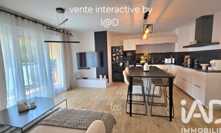 Appartement 3 Pièces 59 m² à vendre à Nîmes (30000)