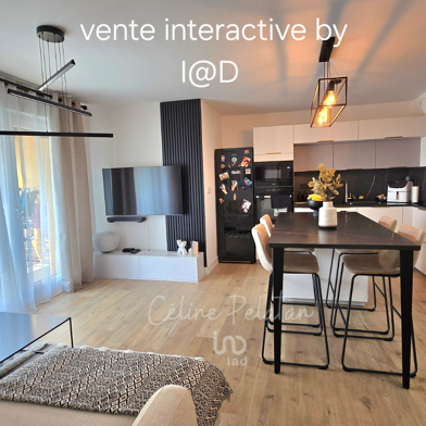 Appartement 3 pièces 140000 €