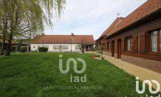 Maison 18 Pièces 469 m² à vendre à Gapennes (80150)