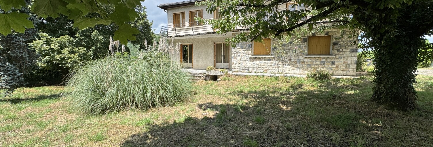 Maison 9 Pièces 210 m² à vendre à Dreuilhe (09300)