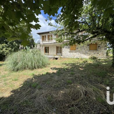 Maison 9 pièces 139000 €