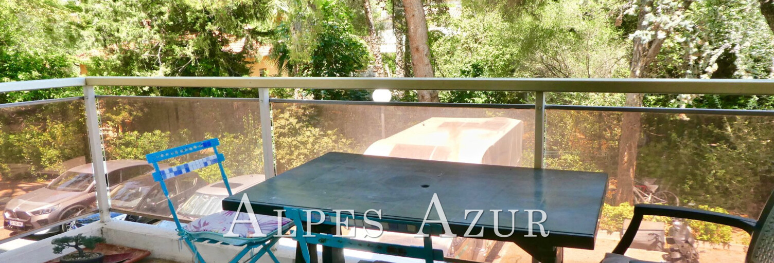 Appartement 2 Pièces 30 m² à vendre à Cagnes-sur-Mer (06800)