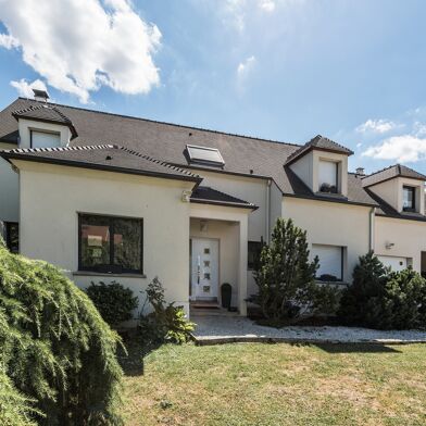 Maison 8 pièces 682000 €