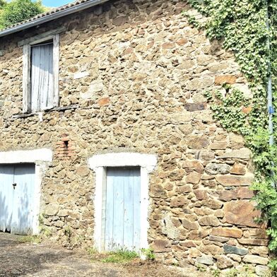Maison 2 pièces 35000 €