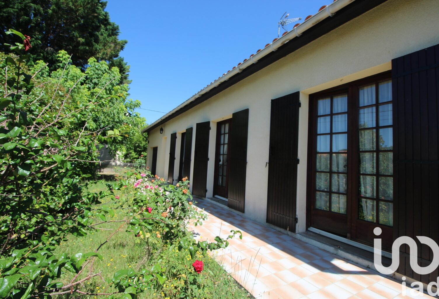 Vente Maison/villa 3 pièces — photo 1
