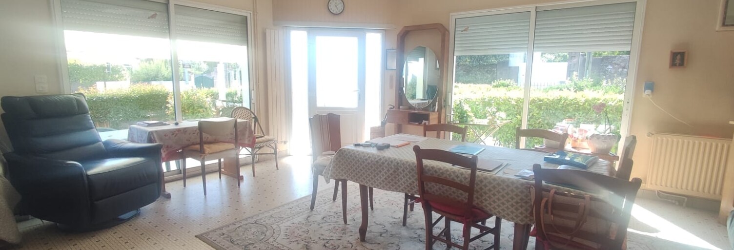 Maison 5 Pièces 136 m² à vendre à Saint-Herblain (44800)