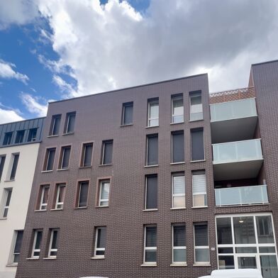 Appartement 3 pièces 188000 €