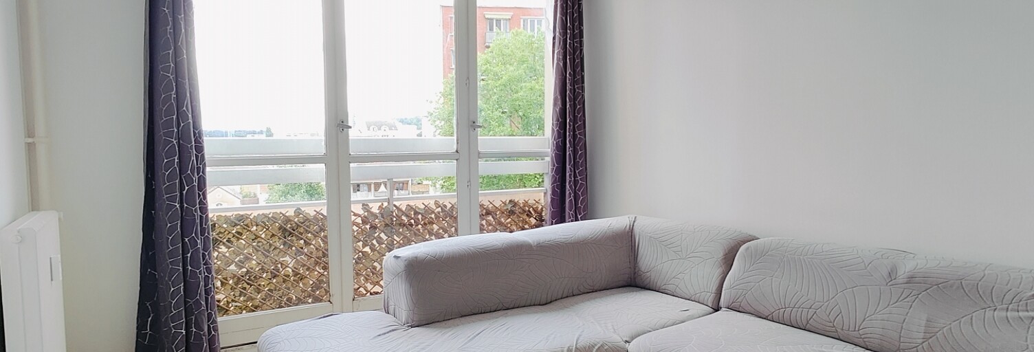 Appartement 2 Pièces 42 m² à vendre à Pantin (93500)