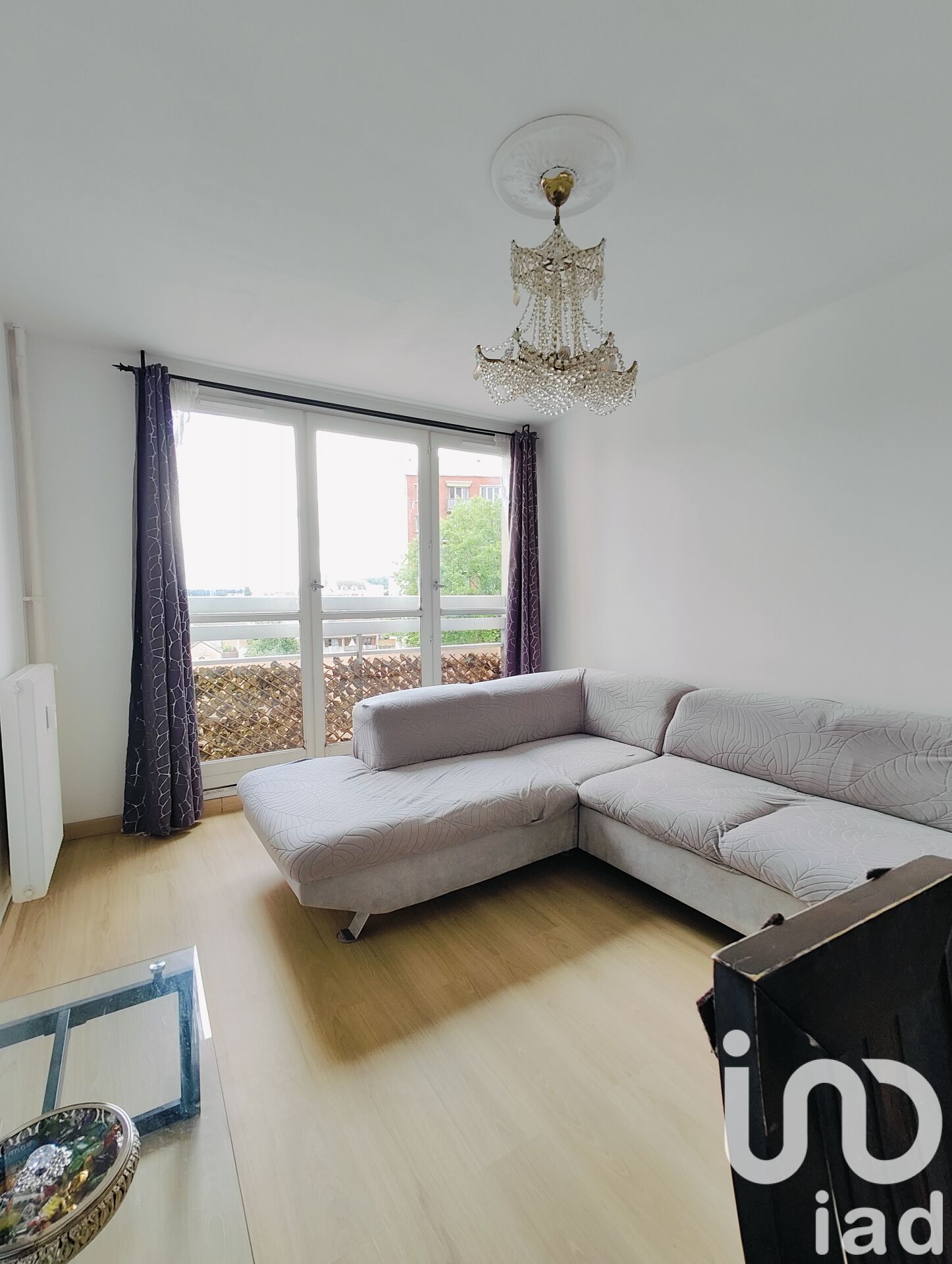 Appartement à vendre, 2 pièces, 42 m², Pantin