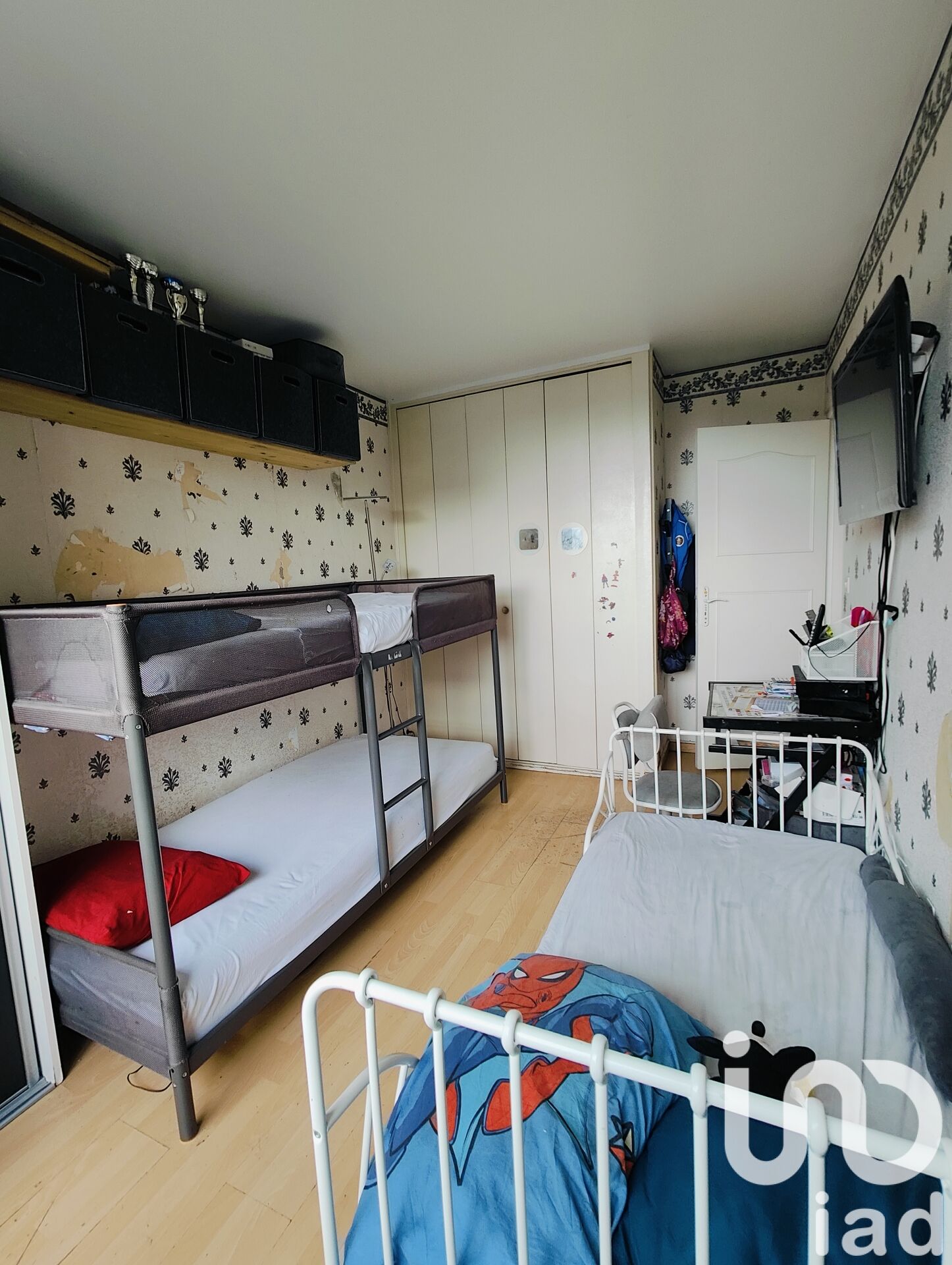 Vente Appartement 2 pièces - Photo 4