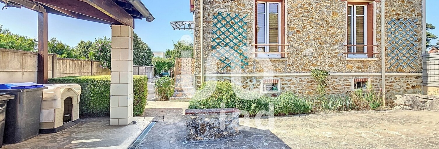 Maison 5 Pièces 110 m² à vendre à Gretz-Armainvilliers (77220)